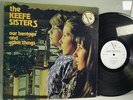 KEEFE SISTERS-our heritage and other things CANADA pop fuzz acid psych folk-NM