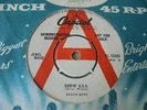 Beach Boys - Surfin' U.S.A. 1963 UK 45 CAPITOL DEMO
