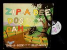 Bob B. Soxx and The Blue Jeans LP PHILLES 4002 Zip-A-Dee Doo Dah ORIGINAL 1963