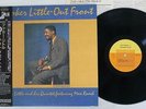 BOOKER LITTLE OUT FRONT+1 CANDID 25BLL-3006 Japan OBI VINYL LP