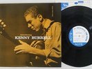 KENNY BURRELL INTRODUCING BLUE NOTE BLP 1523 Japan VINYL LP