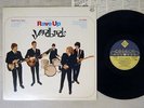YARDBIRDS HAVING A RAVE UP WITH THE CHARLY/SEVENSEAS K22P-389 Japan VINYL LP