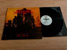 Sarcofago - I.N.R.I. LP 1987 Org 1 Press - Cogumelo Prudocoes