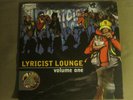 V/A LYRICIST LOUNGE VOLUME ONE 4LP OG '98 RAWKUS RWK 1129-1 INDIE RAP HIP HOP NM