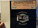 DARKMAN - AS GOOD AS IT GETS EP - FORM12017 RARE HARDCORE JUNGLE