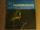 GURU JAZZMATAZZ VOLUME 1 LP ORIG '93 CHRYSALIZ JAZZ HIP HOP GANG STARR NM-/VG+