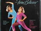 FIRM BELIEVER LP 80's Christian Aerobic Exercise & Booklet  Gospel VA  WTF Vinyl