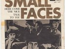 SMALL FACES Here Come The Nice  Sweden 45 swedish PSYCH garage LISTEN
