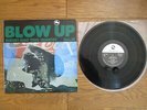 ISAO SUZUKI TRIO Blow Up JAPAN LP Heavy Disc Three Blind Mice