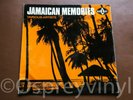 Jamaican Memories Reggae Ska LP Blue Cat BCL 1 Tommy McCook Rudies Soul Brothers