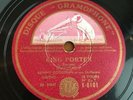 78 RPM BENNY GOODMAN - Sometimes I'm happy - king porter - GRAMOPHONE 8101
