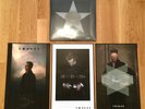 David Bowie ? SEALED   Blackstar CLEAR VINYL & 3 LITHOGRAPHS Ltd Edition 2015