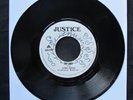 LEROY SMART No Love JUSTICE 1974 UK Press 7” 45 VINYL REGGAE BUNNY LEE
