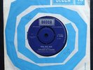 THRESHOLD OF PLEASURE Rain… RARE DECCA UK 1st Press 1968 VINYL 7” 45 Record