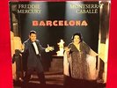 FREDDIE MERCURY & MONTSERRAT CABALLE Barcelona 1992 German 7