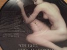 Madonna OH GOD, SHE'S MADONNA feat. Thompson Twins 12'' SINGLE LP PICTURE DISC