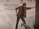 YOUNG, Neil with CRAZY HORSE - Everybody Knows This Is Nowhere - Vinyl (LP)