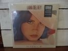 Lana Del Rey ?– Honeymoon Urban Outfitters Red Translucent Vinyl Sealed New