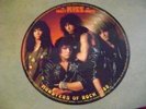 KISS Crazy nights Monsters of rock West German imp. picture disc w/censored logo