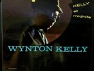 WYNTON KELLY  KELLY AT MIDNITE ORIG 1960 VEE JAY LP 3011 MONO w/LABEL ABERRATION