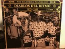 Set of 4 LPs from Analog Africa - Diablos Del Ritmo: The Colombian Melting Pot