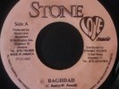 5 x 7'' Baghdad Riddim (STONE LOVE)