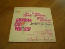 ANYONE CAN WHISTLE = ORIGINAL CAST  = STEREO