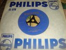 RARE DUSTY SPRINGFIELD SON OF A PREACHER MAN / JUST A LITTLE LOVIN 1968 EX NR 45