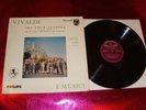 VIVALDI - THE FOUR SEASONS - FELIX AYO - LP EX-/EX/SABL 117/UK