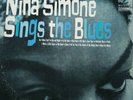 Nina Simone Sings The Blues Vinyl Lp LSP-3789