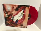 The Darkness - Pinewood Smile - Limited Edition Red Vinyl - SIGNED - AUTOGRAPHED