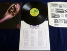 DEEP PURPLE, FIREBALL, 1971 UK HARVEST RECORDS LP IN TEXTURED G/F WITH INSERT.