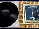 COLOSSEUM, THOSE WHO ARE ABOUT TO DIE SALUTE YOU, 1969 FONTANA LP IN GATE-FOLD