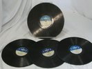 2 Muddy Waters 78's Chess Records Chicago Blues + 2 Free Muddy Waters