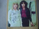 CHEAP TRICK SIGNED AUTOGRAPHED Heaven Tonight ZANDER NIELSEN PETERSON CARLOS LP
