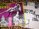 LAS VEGAS GRIND   VARIOUS TRASH, R'n'B, LOUNGE etc. US 1987 vinyl LP. M/M-.