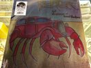 Pepper - Pink Crustaceans  and Good Vibrations LP On Colored Vinyl RSD 2019