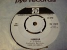The Kinks Shangrila This Man He Weeps Tonight Pye 7N 17812 UK 7
