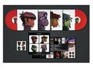 Demon Days [vinyl Me Please Exclusive] Red 2LP - Gorillaz