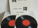 Rare ELVIS - FROM LAS VEGAS TO NIAGARA FALLS Promo. Double LP. Live Productions