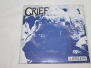 7 `Single LP * Grief + Dystopia * Lifeless/Sleep , 1993, Split Single