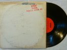 ROLLING STONES Liver Than You'll Ever Be LURCH 1969 Unofficial Live Vinyl LP VG+