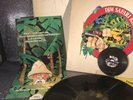 DJM SAFARI - Signed By Jasper Carrott—1975 (SPEC 110) • RUBY VINYL LP • EX-/EX-