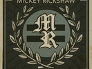 Mickey Rickshaw - Home In Song LP GREEN VINYL ADOLESCENTS BOUNCING SOULS RANCID