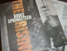 Bruce Springsteen The Rising LP vinyl near mint 2002 records RARE