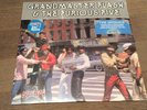 GRANDMASTER FLASH & THE FURIOUS FIVE-THE MESSAGE-LP RSD2019-BLUE VINYL