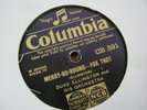 COLUMBIA 78 CB591 MERRY-GO-ROUND DUKE ELLINGTON & HIS ORCH (224)30