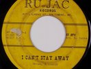 THE CARESSORS: I Can’t Stay Away RU-JAC Baltimore Northern Soul Monster 45 MP3