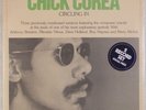 CHICK COREA: Circling In SEALED Blue Note Jazz 2x LP Anthony Braxton, Spiritual