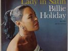 BILLIE HOLIDAY: Lady in Satin US Columbia CS 8048 70s Press Jazz LP VG++